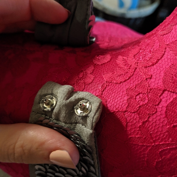 Classic! Arden b. Sequin dress - Picture 9 of 10